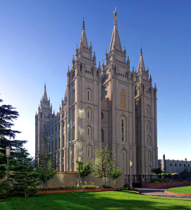 Salt Lake City Temple