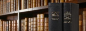 Standard Works Book of Mormon and Bible